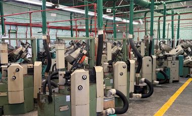 EN VENTA NAVE INDUSTRIAL EN IZTAPALAPA!!!