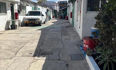 EN VENTA NAVE INDUSTRIAL EN IZTAPALAPA!!!