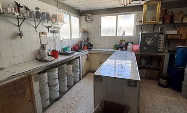 EN VENTA NAVE INDUSTRIAL EN IZTAPALAPA!!!