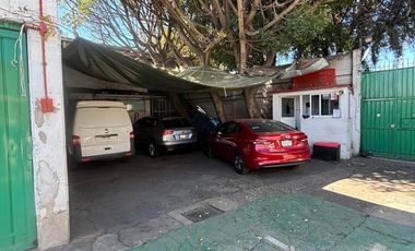 EN VENTA NAVE INDUSTRIAL EN IZTAPALAPA!!!