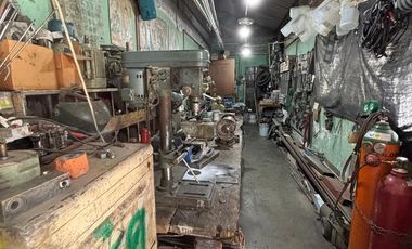 EN VENTA NAVE INDUSTRIAL EN IZTAPALAPA!!!