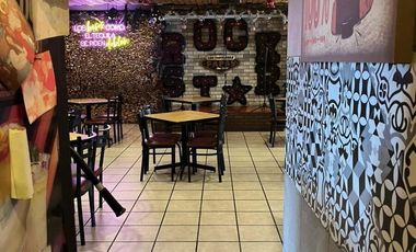 Traspaso de Restaurante/Bar en Ciudad Satelite