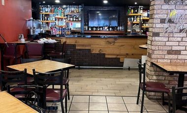 Traspaso de Restaurante/Bar en Ciudad Satelite