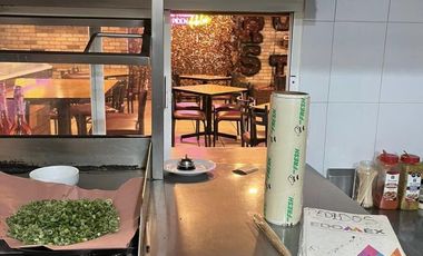 Traspaso de Restaurante/Bar en Ciudad Satelite