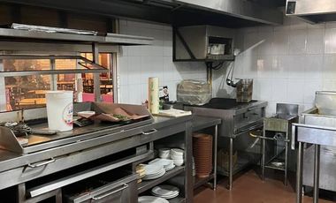 Traspaso de Restaurante/Bar en Ciudad Satelite
