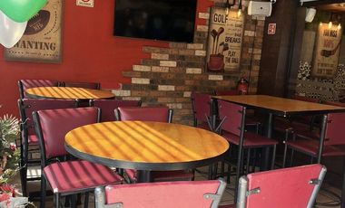 Traspaso de Restaurante/Bar en Ciudad Satelite