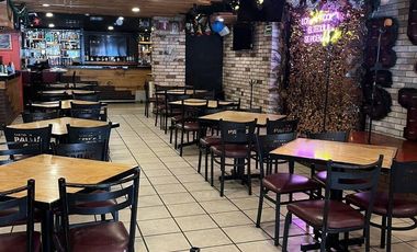 Traspaso de Restaurante/Bar en Ciudad Satelite