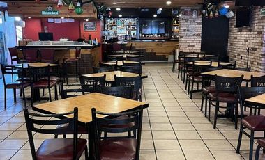 Traspaso de Restaurante/Bar en Ciudad Satelite