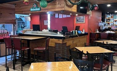 Traspaso de Restaurante/Bar en Ciudad Satelite
