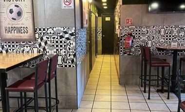Traspaso de Restaurante/Bar en Ciudad Satelite