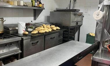 Traspaso de Restaurante/Bar en Ciudad Satelite