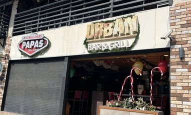 Traspaso de Restaurante/Bar en Ciudad Satelite