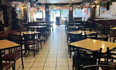Traspaso de Restaurante/Bar en Ciudad Satelite