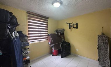 DEPARTAMENTO EN VENTA EN HACIENDA DEL PARQUE, CUAUTITLÁN IZCALLI