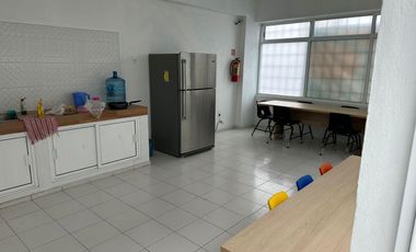 Edificio Comercial en Cuajimalpa