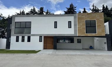 Casa en  venta en Hacienda San Antonio Metepec