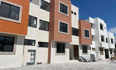 Departamento en Venta en La Parroquia