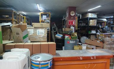 BODEGA EN VENTA EN SAN ESTEBAN  GRAN OPORTUNIDAD INVERSIÓN, con 2 frentes