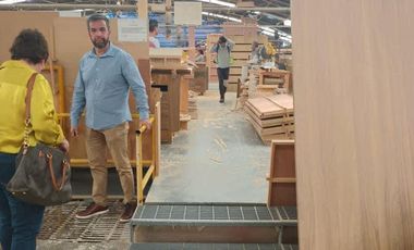 BODEGA EN VENTA EN SAN ESTEBAN  GRAN OPORTUNIDAD INVERSIÓN, con 2 frentes