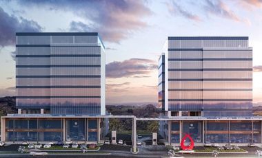 Oficina en Venta Y/o Renta en Orvit Corporate Center