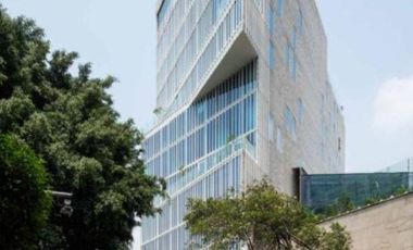 Oficina en Av. Insurgentes Sur, Hipódromo Cuauhtémoc