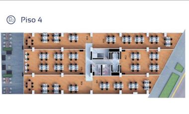 Oficina en Av. Insurgentes Sur, Hipódromo Cuauhtémoc