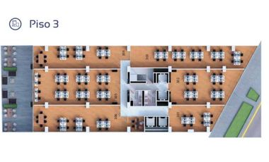 Oficina en Av. Insurgentes Sur, Hipódromo Cuauhtémoc