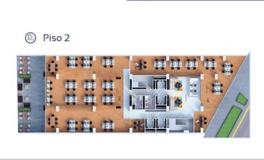 Oficina en Av. Insurgentes Sur, Hipódromo Cuauhtémoc