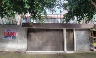 Casa en Jardín Balbuena, Nicolás León