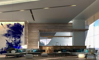 Departamento en Bosque Real