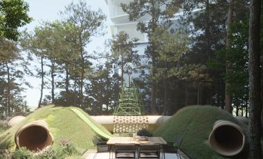 Departamento en Bosque Real