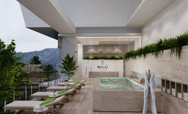 Departamento en Bosque Real