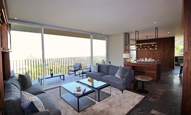 Departamento en Bosque Real