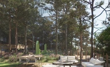 Departamento en Bosque Real