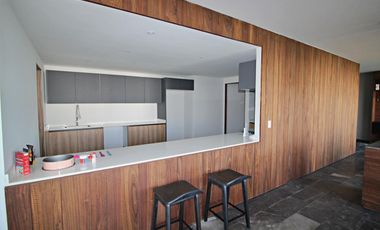 Departamento en Bosque Real