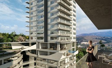 Departamento en Bosque Real