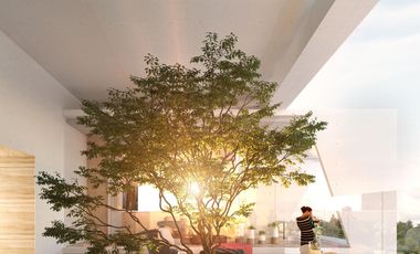 Departamento en Bosque Real