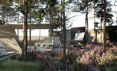 Departamento en Bosque Real