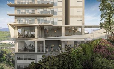 Departamento en Bosque Real