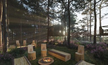 Departamento en Bosque Real