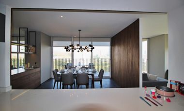 Departamento en Bosque Real