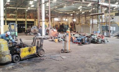 Bodega Industrial en Venta en Santa María la Ribera