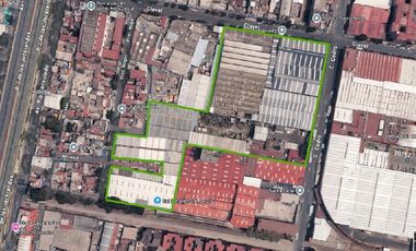 Bodega Industrial en Venta en Santa María la Ribera