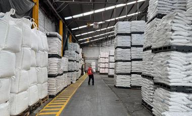 Bodega Industrial en Venta en Santa María la Ribera