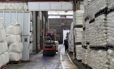 Bodega Industrial en Venta en Santa María la Ribera