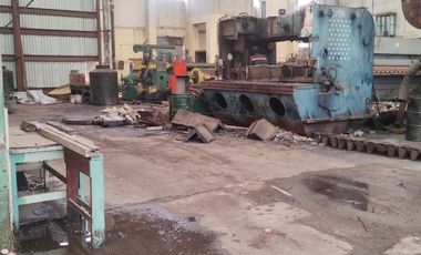 Bodega Industrial en Venta en Santa María la Ribera