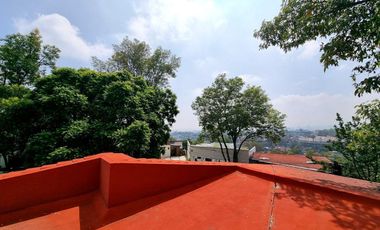 Casa en Condominio en Lomas de las Águilas, Álvaro Obregón, esq Super via y cerca de Santa Fe