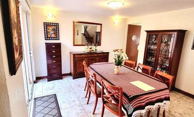 Casa en Condominio en Lomas de las Águilas, Álvaro Obregón, esq Super via y cerca de Santa Fe