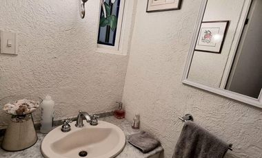 Casa en Condominio en Lomas de las Águilas, Álvaro Obregón, esq Super via y cerca de Santa Fe