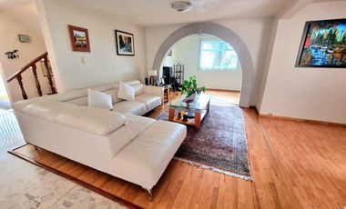 Casa en Condominio en Lomas de las Águilas, Álvaro Obregón, esq Super via y cerca de Santa Fe